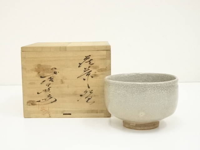 萩茶碗 兼田佳炎 作 萩茶碗 兼田佳炎 作 兼田 佳炎の